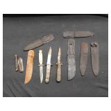 Misc Knives & Sheaths