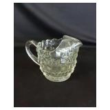 6" Fostoria Pitcher
