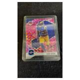 Cam Akers Los Angeles Rams Trading Card 2021