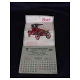 1909 Maxwell "The Old Car Calander"