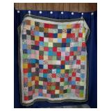 2 Handmade Quilts