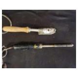 VTG Merit Soldering Iron & Clamco Super Sealer