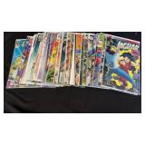 The Jaguar, Brigade, Badger