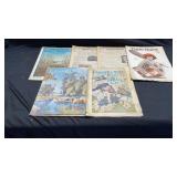 Vtg "Farm and Home" and Misc Magazines