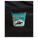 Kentucky Club Pocket Pipe & Cigarette Tobacco