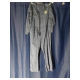 Vtg Mens Jumpsuit & Flare Leg Womens Pants