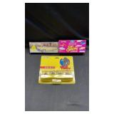 Classic Cars 1957 Thunderbird model in box & Misc.