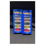 Hot Wheels Die Cast Ford Gift Pack