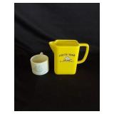 Old Spice Shaving Cup/Brush & Cutty Shark Scots