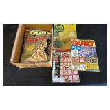 Misc Quilting Magazines