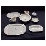 Rosenthal China Platters, Bowls