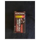 Box of American Eagle 9mm Luger