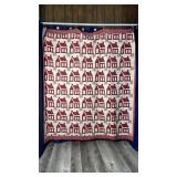 Handmade Quilt 96 x 88