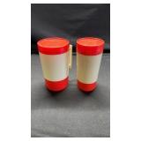 2 HY-LO Aladdin Thermos Bottles