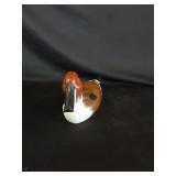 Hand Carved Wooden Duck Decoy