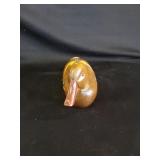 Hand Carved Wooden Duck Decoy