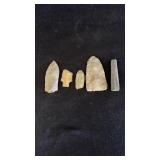 Spearheads and Misc.