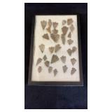 Collection of Arrowheads