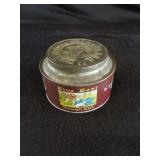 Blue Boar Rough Cut Tobacco Tin w/Lid