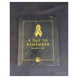 A Day to Remember 9-11-2001-