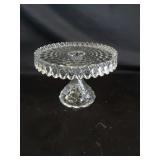 Fostoria American Cake Stand