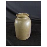 Antique Randolf County NC Storage Jar w/Lid