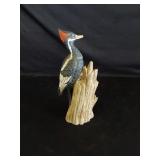 Ski Country Whiskey Decanter