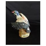 Ski Country Kentucky Bourbon Decanter