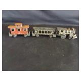 Cast Iron Train