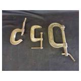 2 J W Williams & Co C Clamps