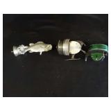 Shakespeare Reel & Johnson Citation Reel