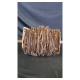 Roll of Antique Barb Wire