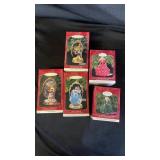 3 Disney Hallmark Keepsake Ornaments NIB