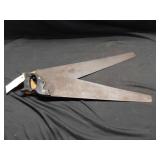 2 Hand Saws