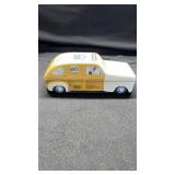 Craftsman Collectable Tin with Tools