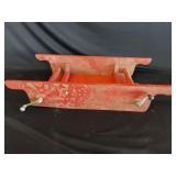 Red Paper Roller ???