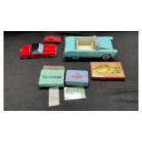 Die Cast Thunderbird