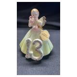 Josef  Original Porcelain Doll Year 13