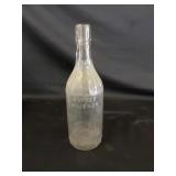 Hayner Whiskey Bottle from Troy Ohio