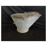 Vtg Coal Bucket