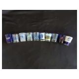 10 Shot Glasses