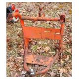 Trailer Toter with 3 Point Hitch