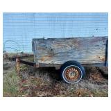 2 Wheel Trailer