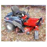 Toro Zero Turn Mower