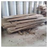Large Selection of Plywood