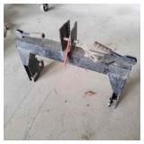 Haulmaster Quick Hitch