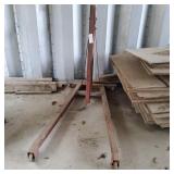 Arcan 3000lb Heavy Duty Mobile Crane