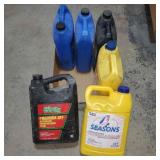 Transmission Fluid & Coolant