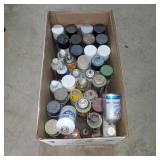Spray Paint & Misc