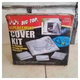 NIB Big Top Replacement Cover Kit